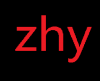 zhy头像